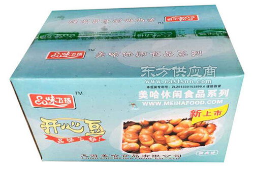 美哈食品廠家直銷(xiāo) 蘭花豆 蘭花豆圖片