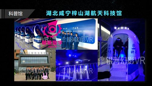 中國vr航天航空科技館航海科技館vr海洋館精敏數(shù)字經(jīng)典案例
