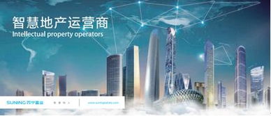 蘇寧置業集團品牌戰略升級