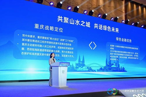 2025綠色金融生態(tài)大會(huì)在渝舉行，銀河棉業(yè)擘畫可持續(xù)發(fā)展新藍(lán)圖