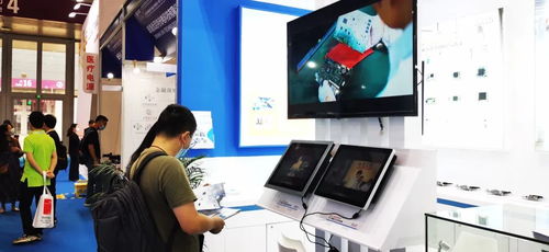 CMEF2021秋季展開幕，華北工控醫(yī)療設備嵌入式計算機亮點紛呈